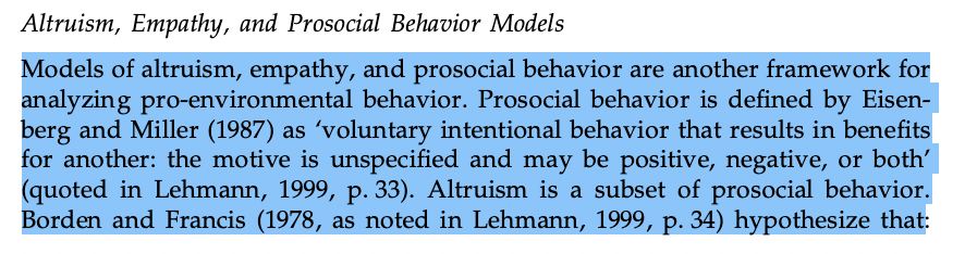 Marking text