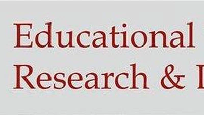 Call for Papers Special Issue for Educational Technology Research & Development (ETR&D) featured image