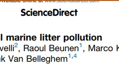 Solutions for global marine litter pollution featured image