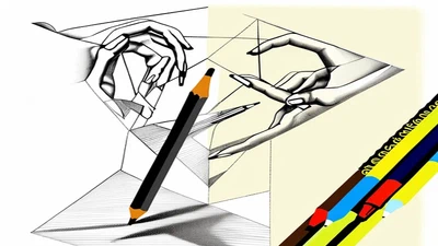 AI destroys principles of authorship. A scary case from educational technology publishing. featured image