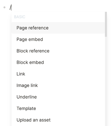 Chose a PDF to upload