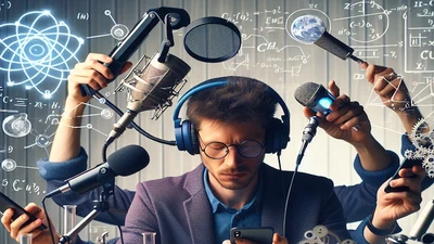 The rise of the scinfluencers and the new narrative emerging from pseudo-scientific policy-making featured image