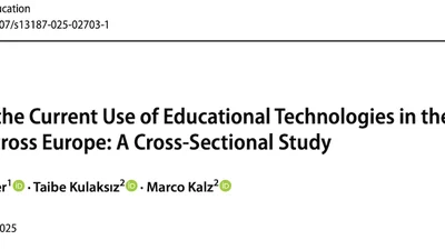 Exploring the Current Use of Educational Technologies in the Oncology Domain Across Europe: A Cross-Sectional Study. featured image